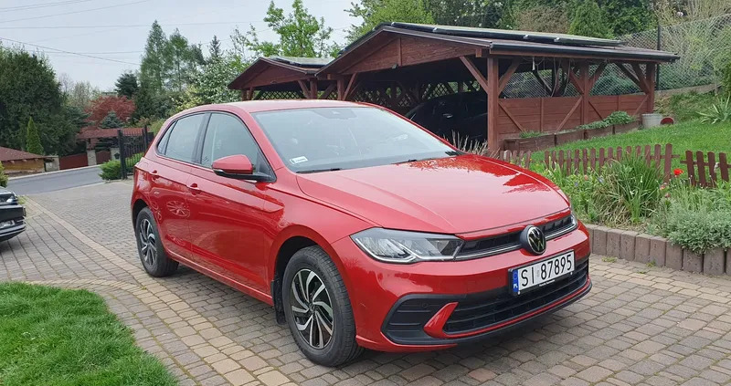 volkswagen polo Volkswagen Polo cena 83900 przebieg: 1100, rok produkcji 2022 z Sulmierzyce